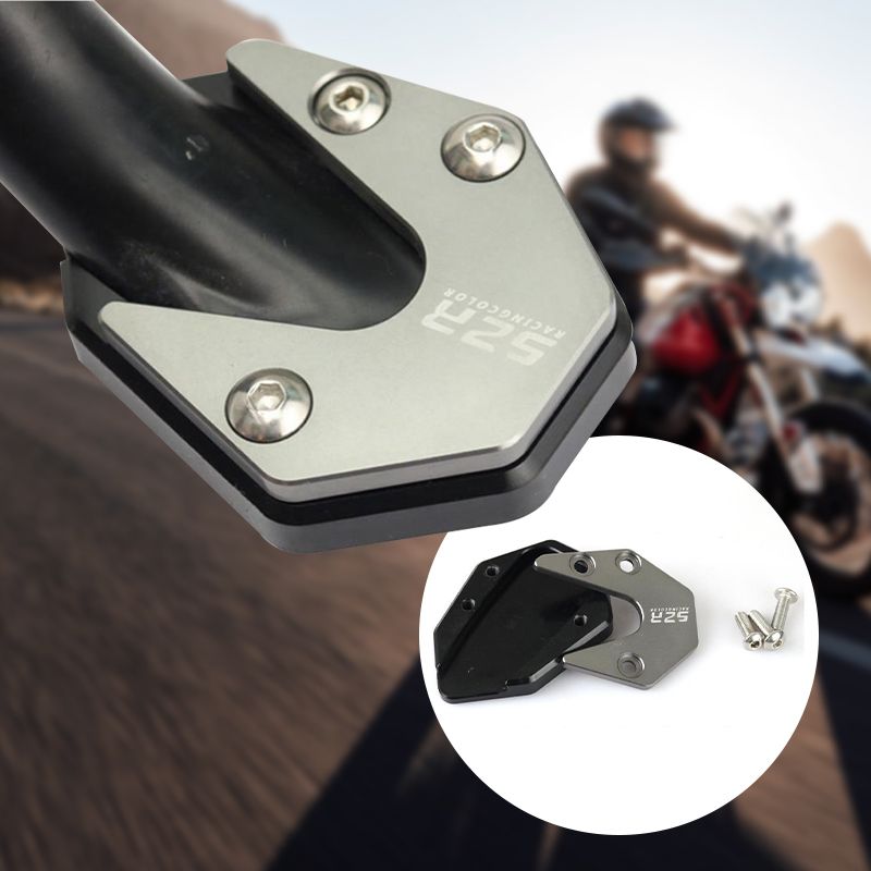 🔥LAST DAY-50%OFF🔥Motorcycle Kickstand Foot Side Stand Extension Pad