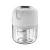 (🎁2023-Christmas Hot Sale🎁 48% OFF) USB Rechargebale Electric Garlic Grinder