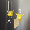 Complete Bikini Bottom Butt Magnet Set