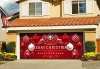 Last Day Sale 49% OFF - Christmas 2023 Garage Door Decoration