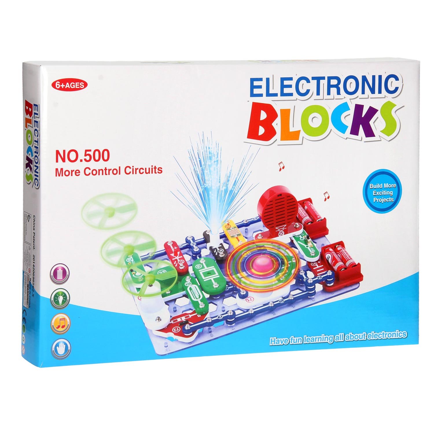 🎄TikTok Christmas Sale - 70% OFF✨Electronic Construction Kit