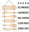 🎁TikTok Last Day Sale - 70% OFF🎉Wooden Kitchen Wall Decor