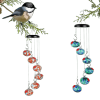 🔥Last Day Promotion 48% OFF-🎁-Charming Wind Chimes Hummingbird feeders