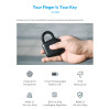 🔥Last Day Promotion 50% OFF🔥Anylock - Fingerprint  Bluetooth Waterproof Smart Padlock