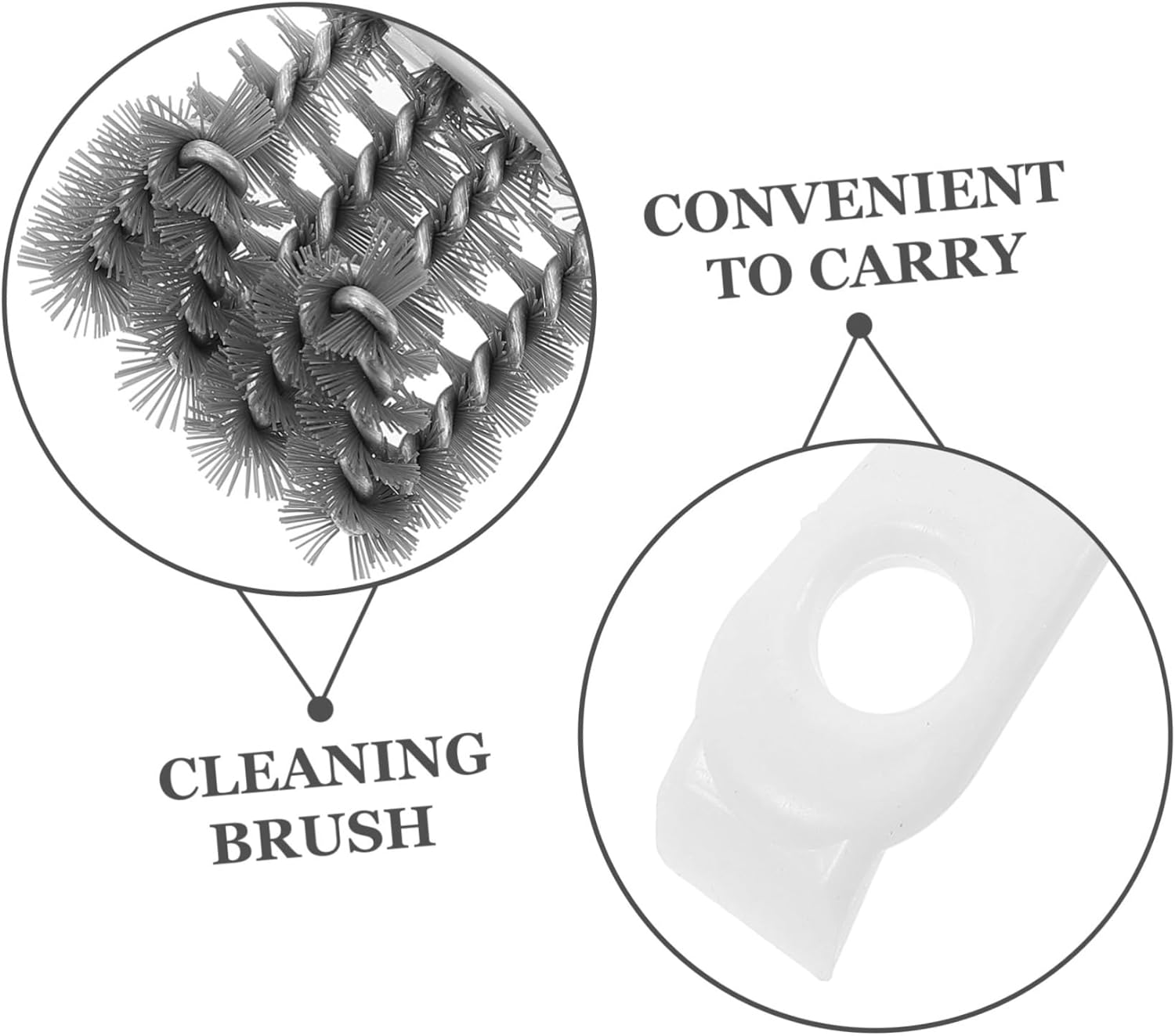 🔥Last Day Promotion 70% OFF🔥360° Gap Cleaning Brush Set⚡Buy 3 Get 2 Free