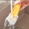 (🌲Hot Sale -BUY 2 GET 1 FREE NOW) Silicone Pan Scraper