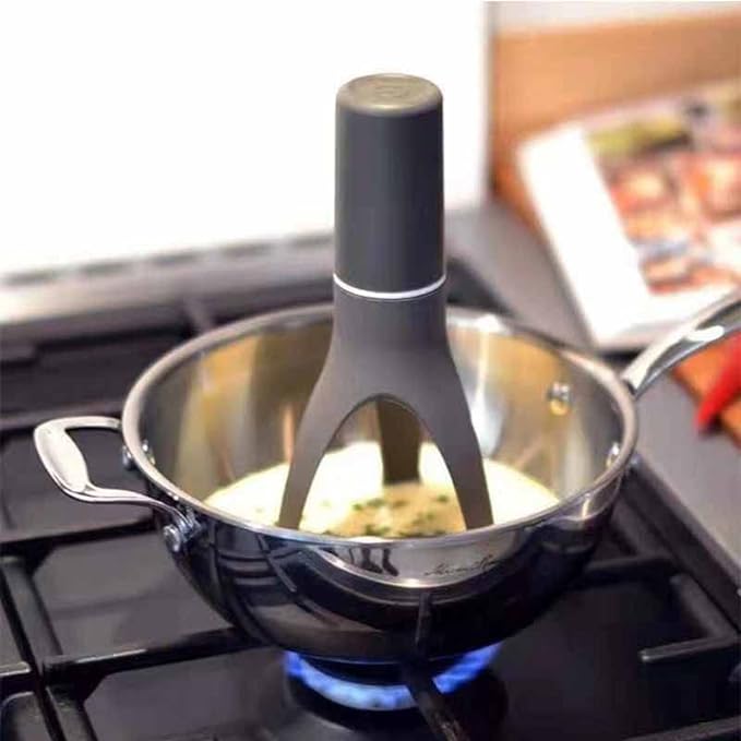 🍲Kitchen Cooking Automatic Stirrer