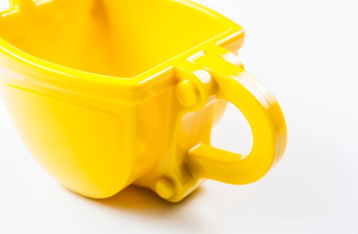 ❤️A Unique Gift❤️ Excavator Bucket Mug-Buy 2 free shipping
