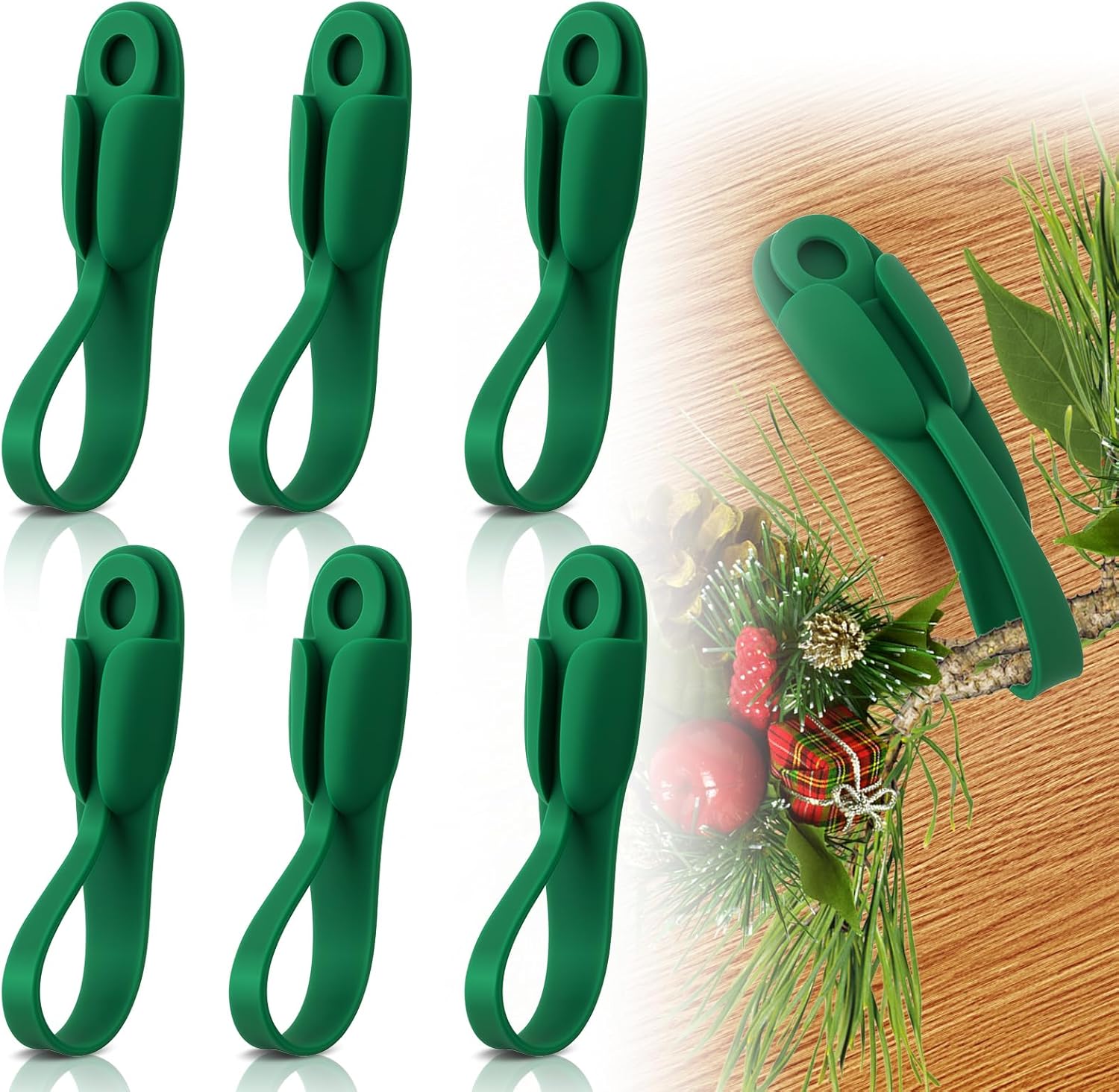 💥LAST DAY SALE 50% OFF💥Christmas Garland Hanger