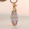 🎁TikTok Last Day Sale - 70% OFF🔥Vintage Illustrated Zodiac Keychain✨🔮