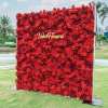 ✨This Week's Special Price🌸Handmade Roll-Up Fabric Flower Wall （Buy 2 Free Shipping）