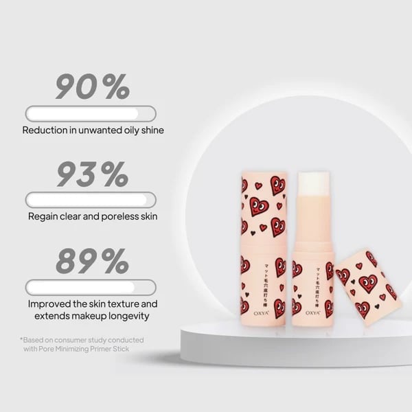 Pore ​​Invisible Makeup Stick