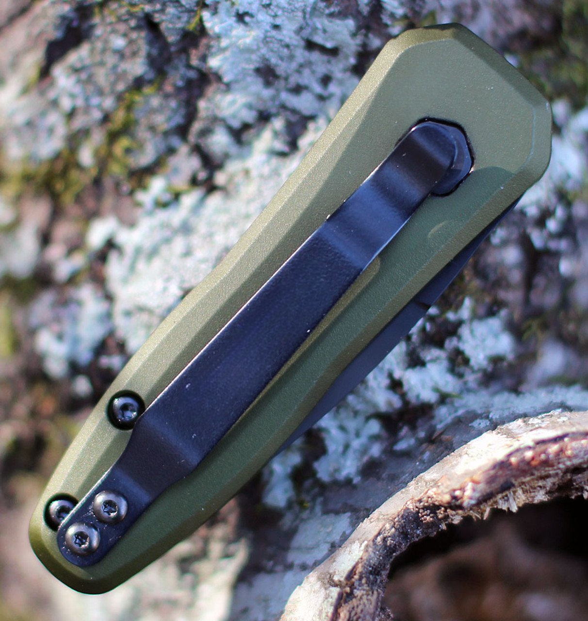7500 Launch 4 Automatic Knife