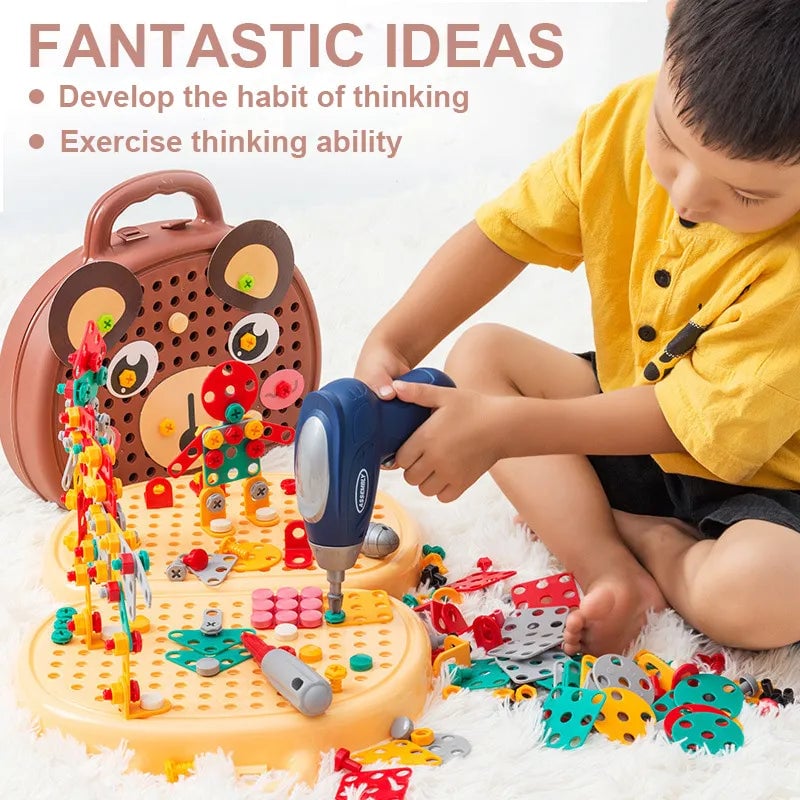 🎄Christmas Sale 49% OFF🎁Magic Montessori Play Toolbox