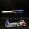 Blunt Blade Stainless Steel Yoru Comb Balisong Butterfly Trainer