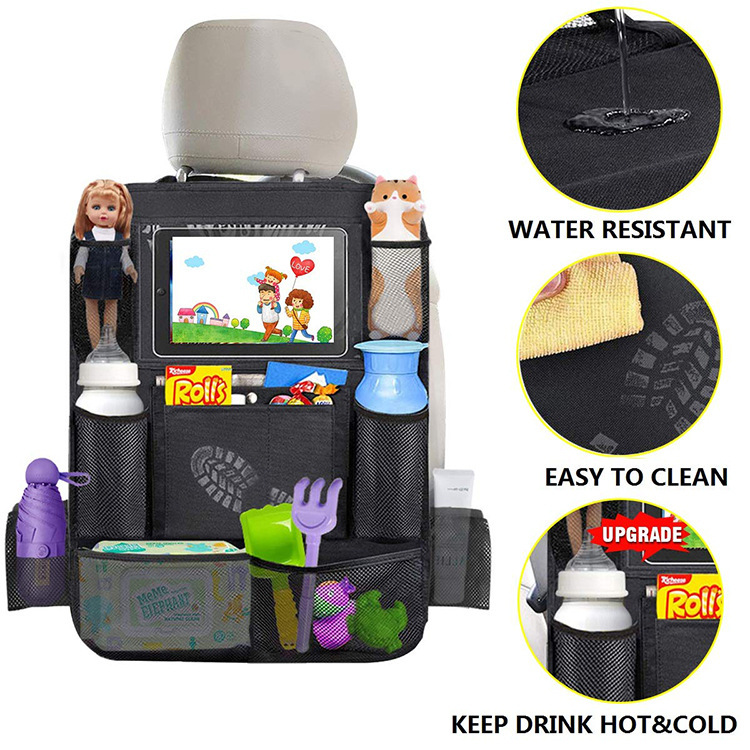 (Father's Day Gift-40% OFF) Car Backseat Muti-Purpose Organizer