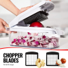 💝2023 Mother's Day Save 50% OFF🎁Multifuctional Vegetable Chopper(BUY 2 GET FREE SHIPPING)