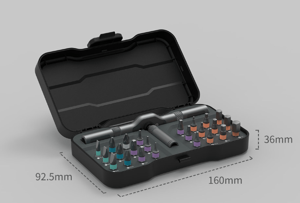 🔥Last Day 49% OFF- DIY screwdriver 24 in 1