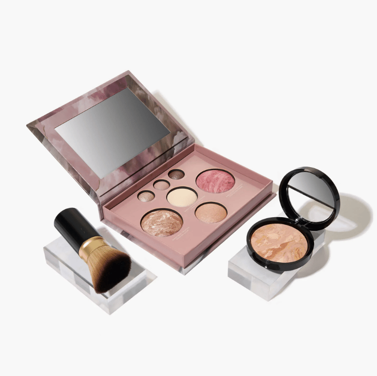 💄Encounter a delicate makeup look and unlock the Baked Starter Kit (3PC)🥐