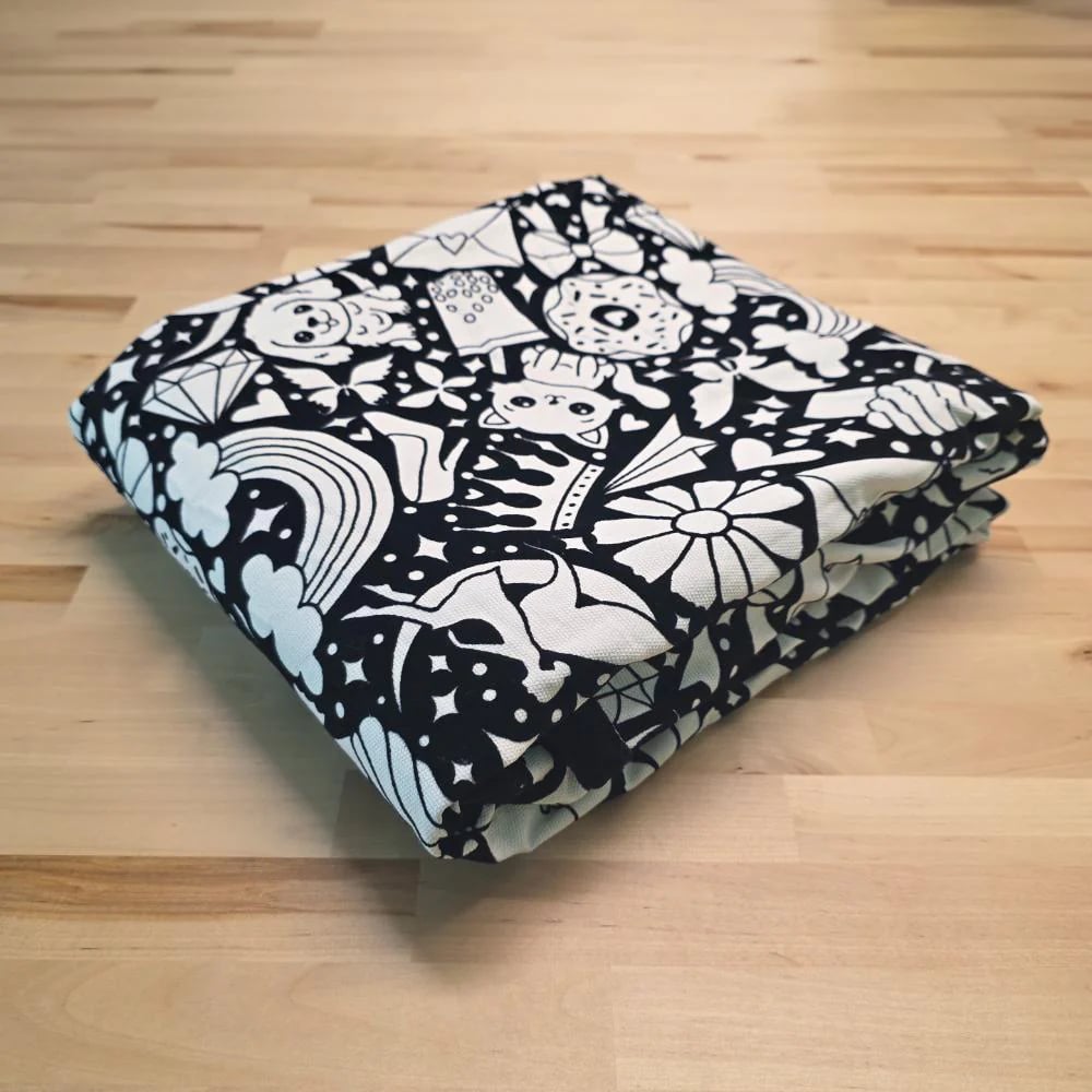🎁TikTok Last Day Sale - 70% OFF🔥🎨✨DIY Coloring Blanket