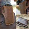 (Early Christmas Sale- 48% OFF) Universal Leather Case Waist Bag- Buy 2 Free Shipping