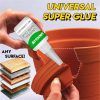 Mother's Day Pre-Sale 40% OFF-Universal Waterproof Super Glue(Buy 3 Get 2 Free Now)