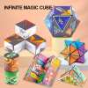 Extraordinary 3D Magic Cube, BUY 5 GET 3 FREE & FREE SHIPPING