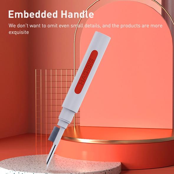 (🌲Early Christmas Sale- 50% OFF) 5-in-1 Multi-Function Keyboard Cleaning Brush Kit - Buy 2 Get 2 Free Now