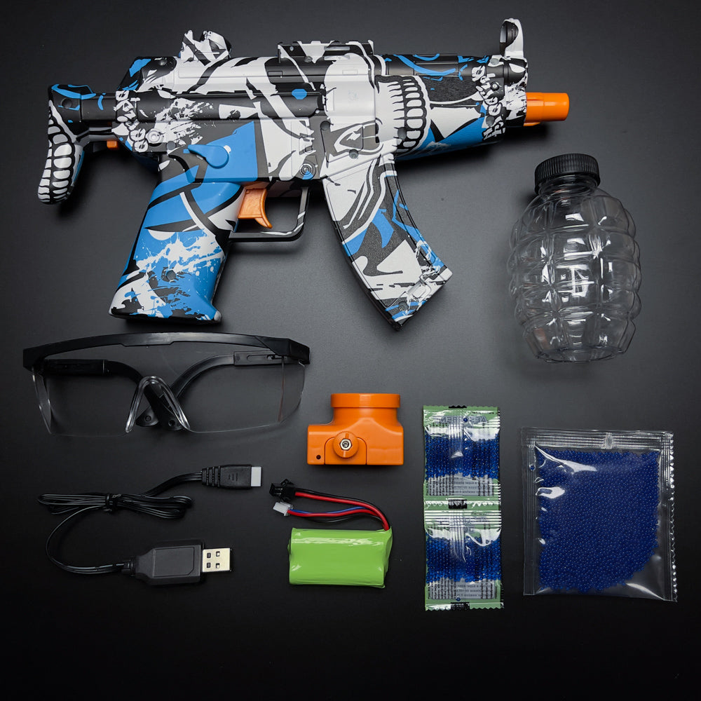 🔥Last Day Promo - 70% OFF🔥 Electric Burst Gel Blaster Toy, Buy 2 Get Free Shipping