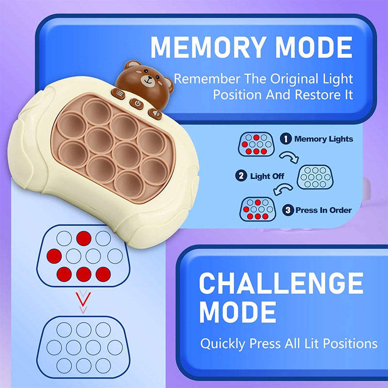(🌲Early Christmas Sale - 50% OFF) Quick Push Game