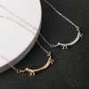 🐶💛Elegant Dachshund Necklace