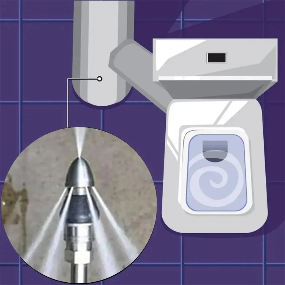 🔥Last Day Promotion 70% OFF🔥High-pressure Nozzle⚡BUY 3 GET 1 FREE