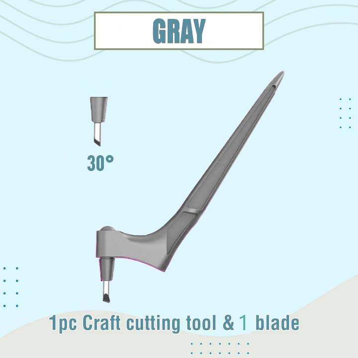 (⏰Last Day Sale-70% OFF)Craft Cutting Tools-🔥Buy 4 get 6 Free🔥
