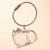 😻💕Cat Hair Collector Keychain Charm - Memorial Storage Box