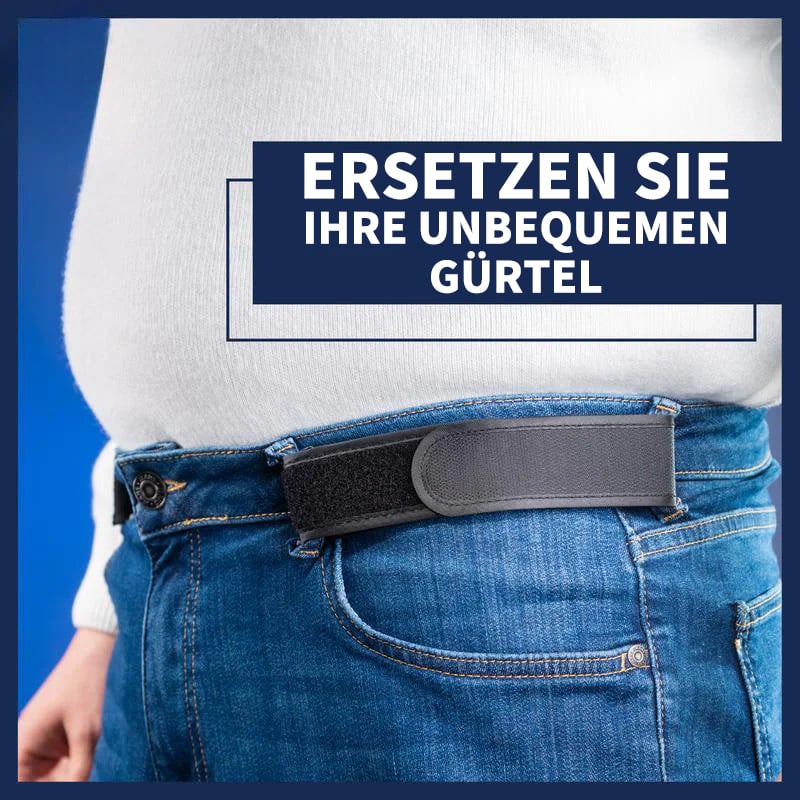 🔥Letzter Tag-1 GRATIS，1 KAUFEN🔥Gürtel ohne Schnalle(2 Stück)