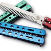Butterfly Knife Training Tool – EDC (Everyday Carry) Blade