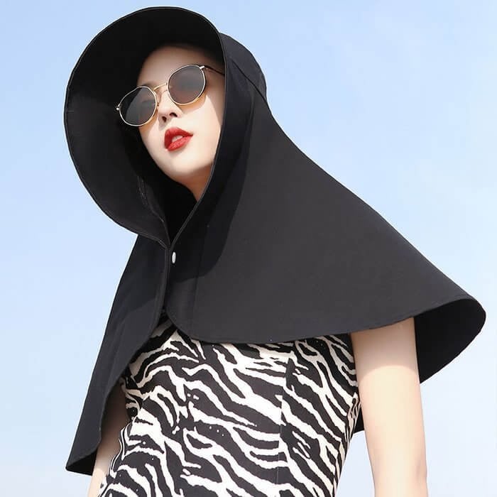 💗Mother's Day Sale 80% OFF💖Fashion Ladies UV Protection Bucket Hat