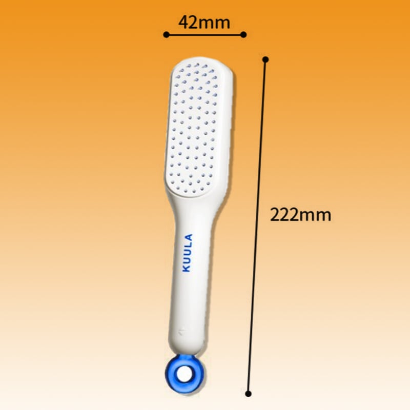 🔥Last Day Sale - 50% OFF🎁One-pull Clean Massage Comb