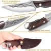 Handmade Hunting Knife