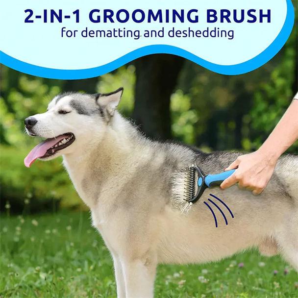 🦮Pro Groomer Pet Hair Brush(BUY 2 GET FREE SHIPPING)