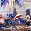 HandMade 4th of July Hanging Door Sign