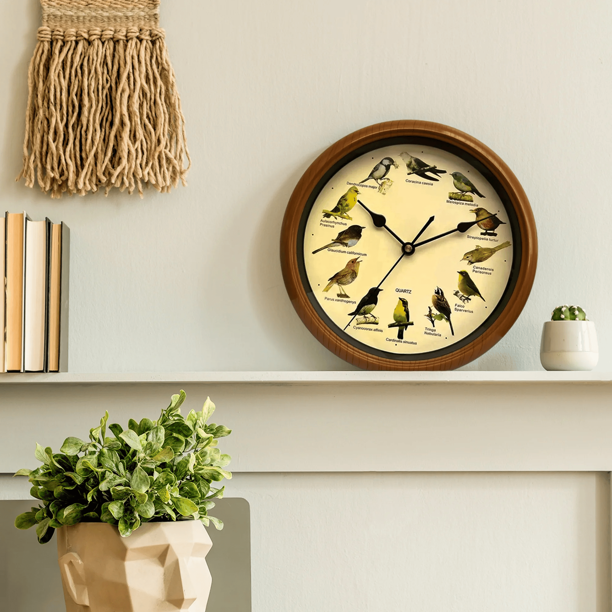 💥Spring Hot Sale 49% Off 💥Singing Bird Wall Clock