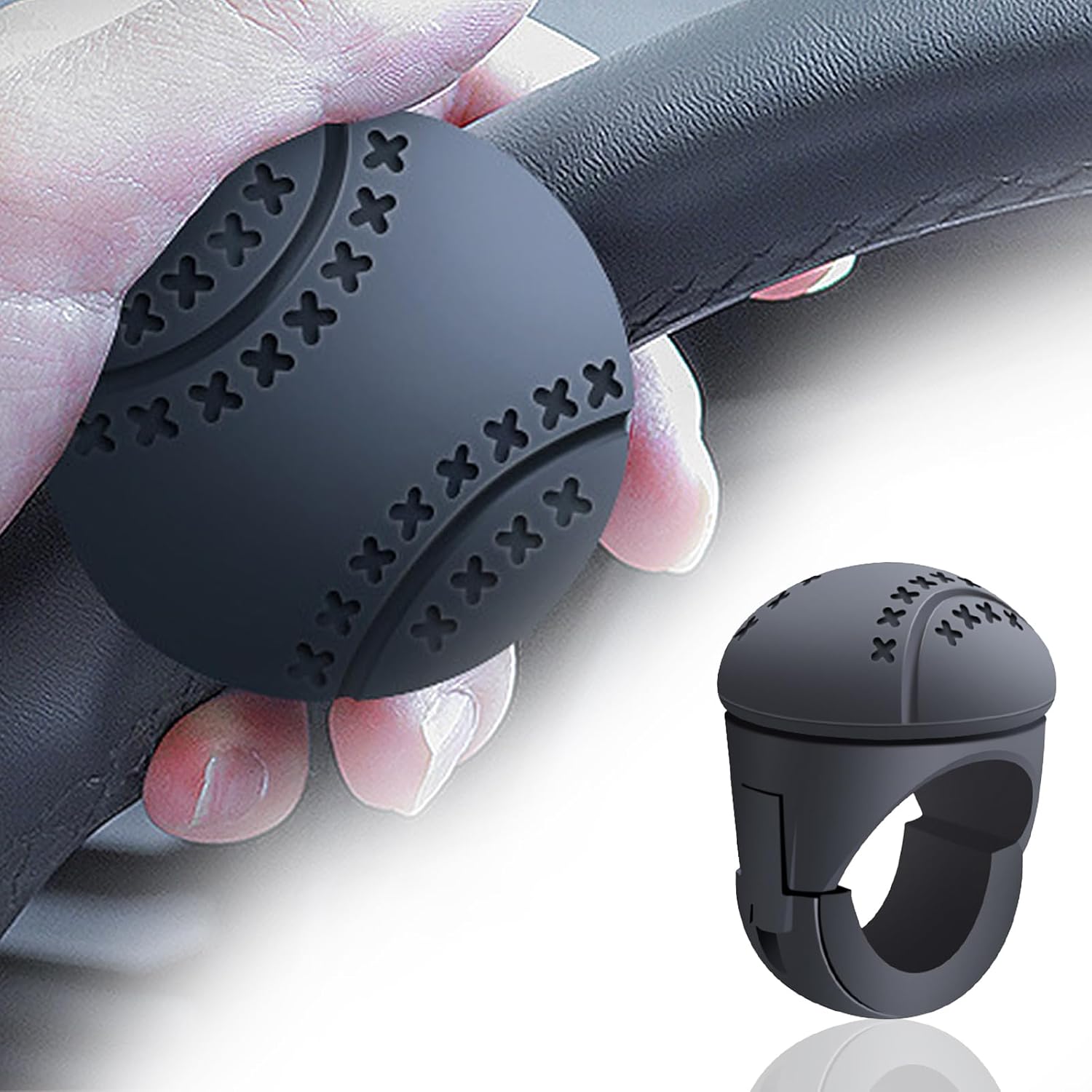 🔥LAST DAY 50% OFF🔥 Car steering wheel booster