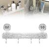 (🔥Special Offer 1000pcs 50% OFF) -Light Luxury Style Punch-Free Storage Rack
