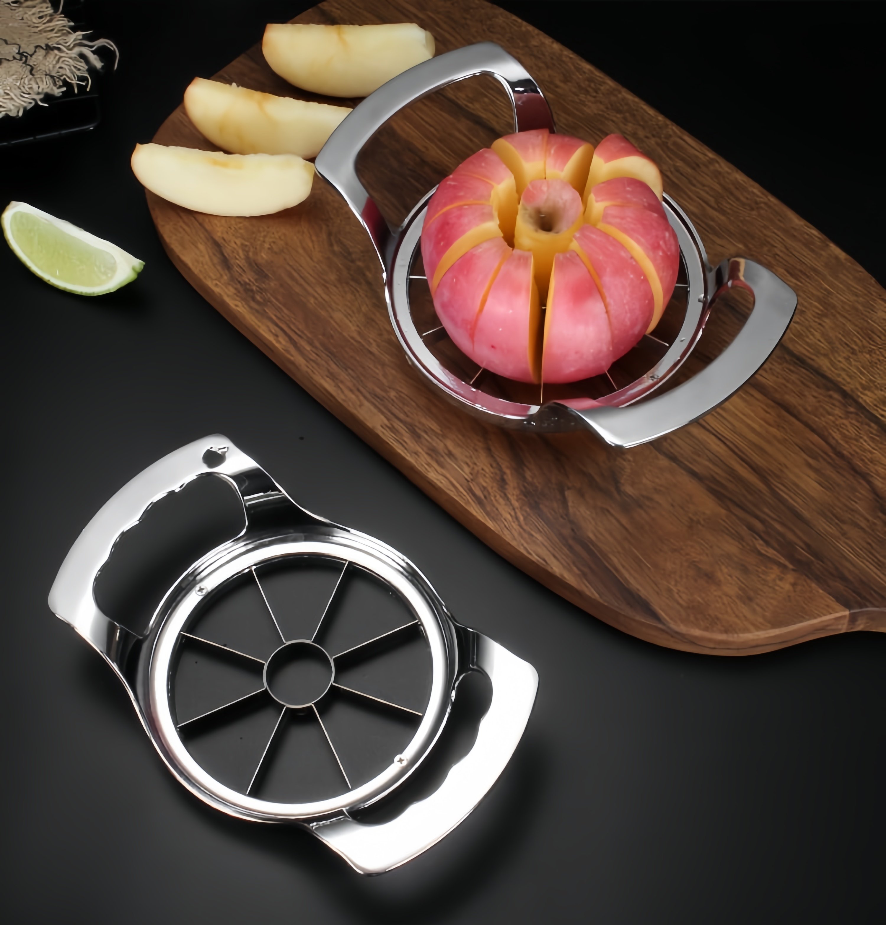 🔥Hot Sale 50% OFF🔥Apple Corer and Slicer