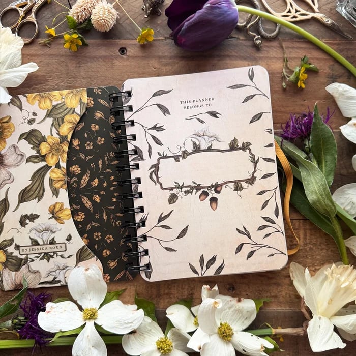 🔥Last Day Promotion 50% OFF🔥Woodland Wardens 2026 Weekly Planner