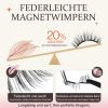 🔥Letzter Tag 49 % RABATT🎁Wiederverwendbare magnetische Wimpern mit Applikator