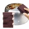 (🎄Christmas Hot Sale - 48% OFF) Nano Carborundum Sponge Rust Remover, BUY 6 GET 10 FREE NOW