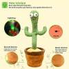 🔥Last Day Promotion - 62% OFF🔥Talking & Dancing Cactus Mimicking Toy🎁