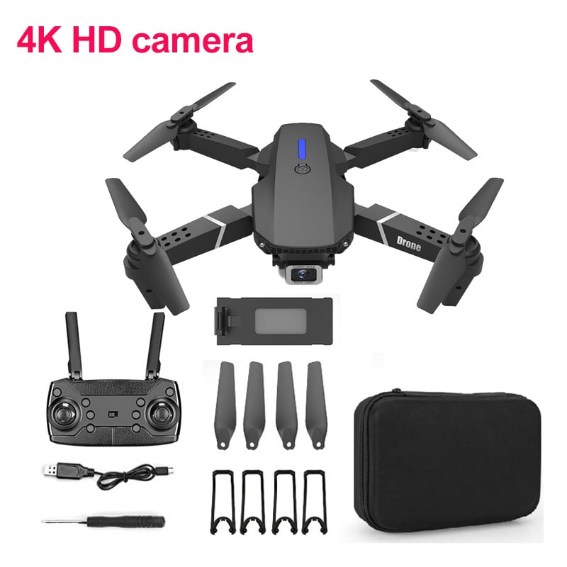 🌲EARLY CHRISTMAS SALE - 50% OFF✈ Hold Foldable RC quadrotor Drone🎮